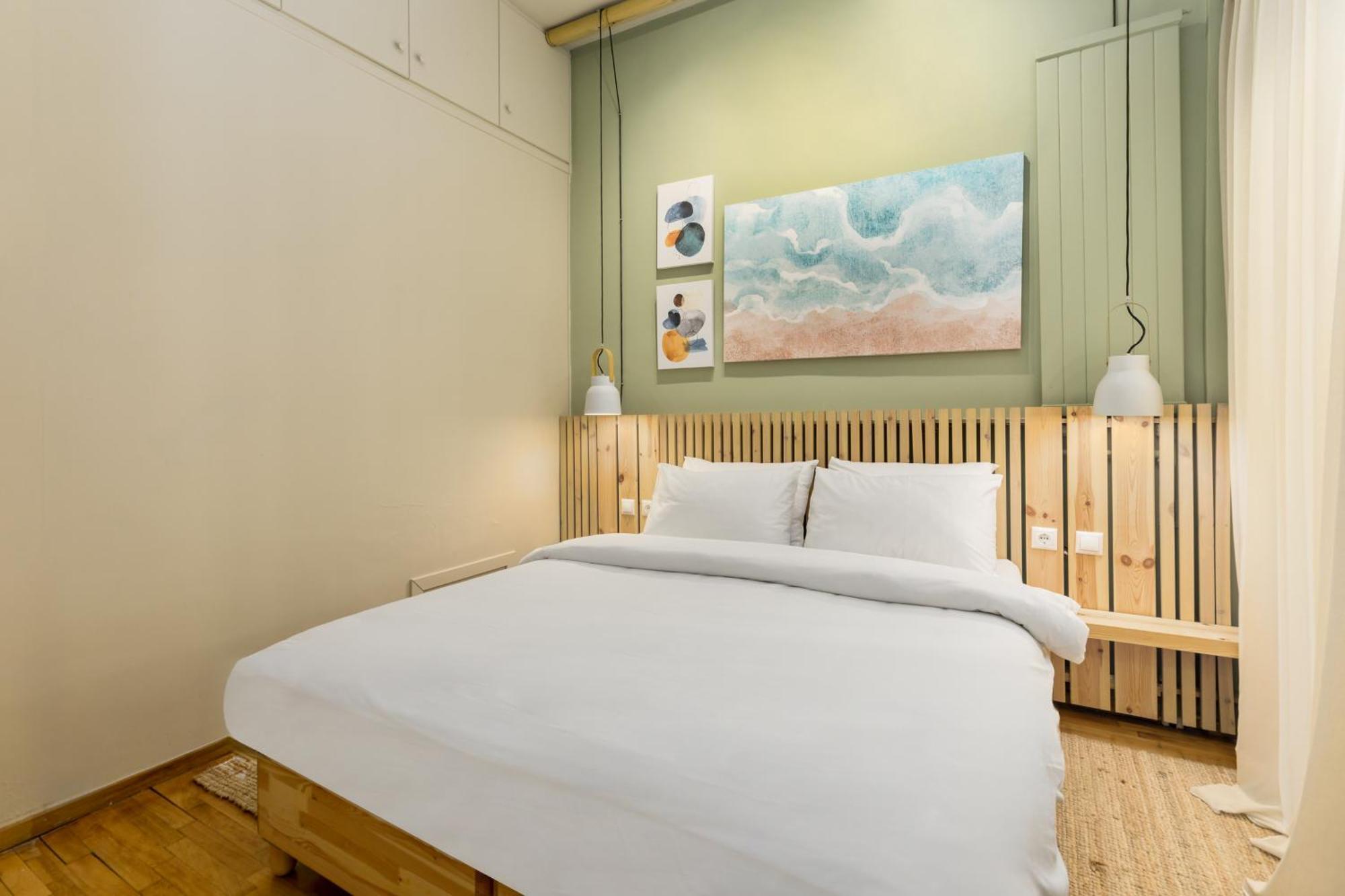Infinity & Beyond By Halu! - Seafront Apartments Thessaloníki Ngoại thất bức ảnh