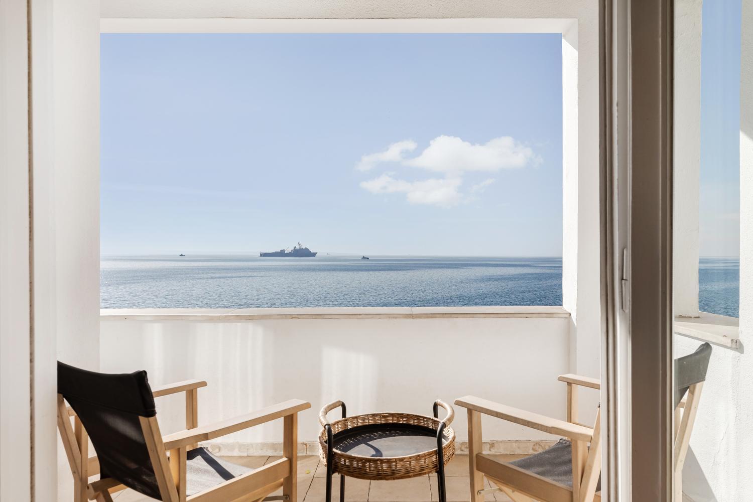Infinity & Beyond By Halu! - Seafront Apartments Thessaloníki Ngoại thất bức ảnh